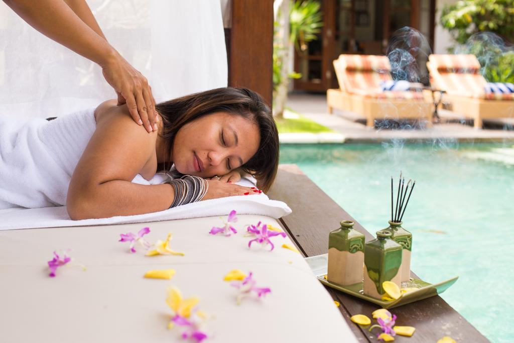 Villa Seriska Dua Sanur With Private Pool Экстерьер фото