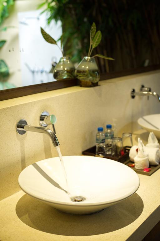 Villa Seriska Dua Sanur With Private Pool Экстерьер фото