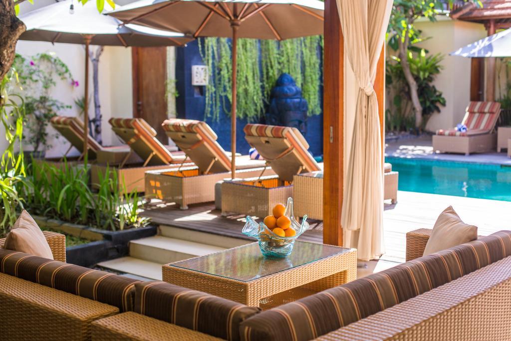 Villa Seriska Dua Sanur With Private Pool Экстерьер фото