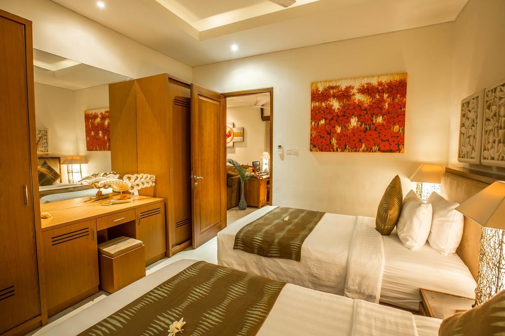 Villa Seriska Dua Sanur With Private Pool Экстерьер фото