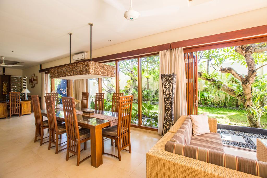 Villa Seriska Dua Sanur With Private Pool Экстерьер фото