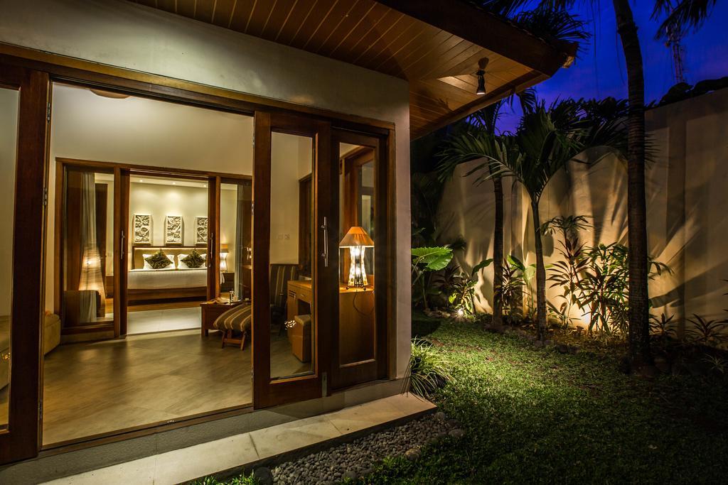 Villa Seriska Dua Sanur With Private Pool Экстерьер фото